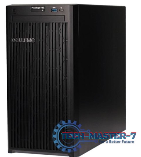 Serwer DELL PowerEdge T150 (Xeon E-2314 /16GB /2TB ) Serwer DELL PowerEdge T150 (Xeon E-2314 /16GB /2TB )