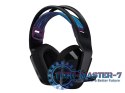 Słuchawki z mikrofonem LOGITECH G535 Czarny Czarny