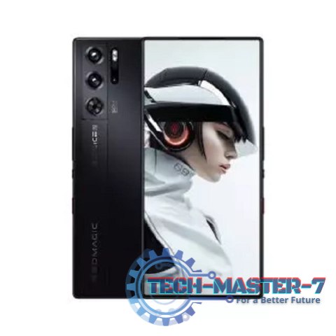 Smartphone NUBIA Redmagic 9 Pro 5G 12/256 GB Czarny 256 GB Czarny NX769J/12GB