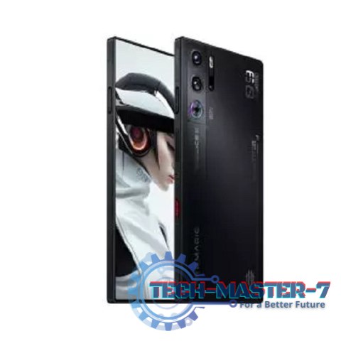 Smartphone NUBIA Redmagic 9 Pro 5G 12/256 GB Czarny 256 GB Czarny NX769J/12GB Smartphone NUBIA Redmagic 9 Pro 5G 12/256 GB Czarny 256 GB Czarny NX769J/12GB