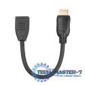 TB AKTBXVH1F20G15B 0.15m /s1x HDMI (wtyk) 1x HDMI (gniazdo)