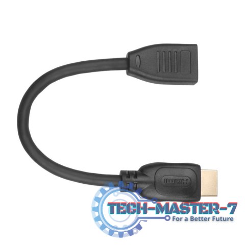 TB AKTBXVH1F20G15B 0.15m /s1x HDMI (wtyk) 1x HDMI (gniazdo) TB AKTBXVH1F20G15B 0.15m /s1x HDMI (wtyk) 1x HDMI (gniazdo)