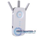 TP-Link RE450 Wireless Range Extender 802.11b/g/n/ac AC1750 , Wall-Plug Gigabit