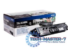 Toner BROTHER TN329BK Czarny TN329BK