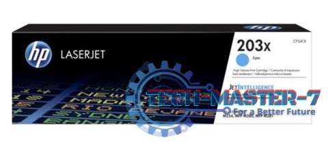 Toner HP CF541X