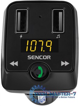 Transmiter FM SENCOR SWM 3535 BT