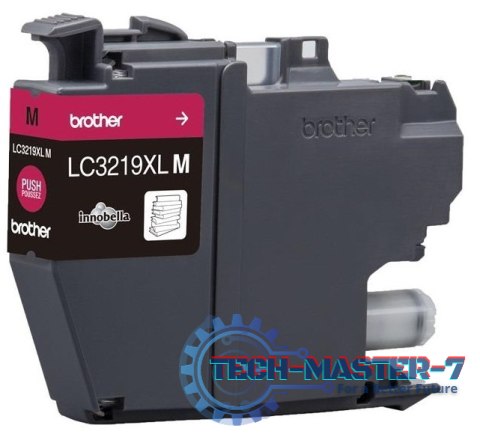Tusz BROTHER LC3219XLM
