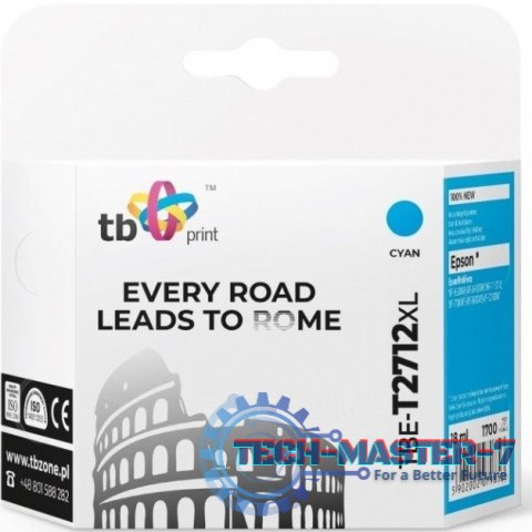 Tusz TB PRINT TBE-T2712XL C13T27124012