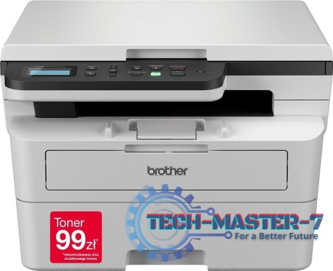 Urządzenie wielofunkcyjne laserowe BROTHER DCP-B7620DW DCPB7620DWYJ1