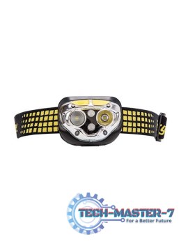 Vision Ultra Headlamp Lampa ENERGIZER Czarno-żółty