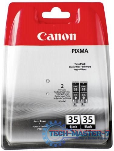 Wkład CANON PGI-35 Twin Pack 1509B012 Wkład CANON PGI-35 Twin Pack 1509B012