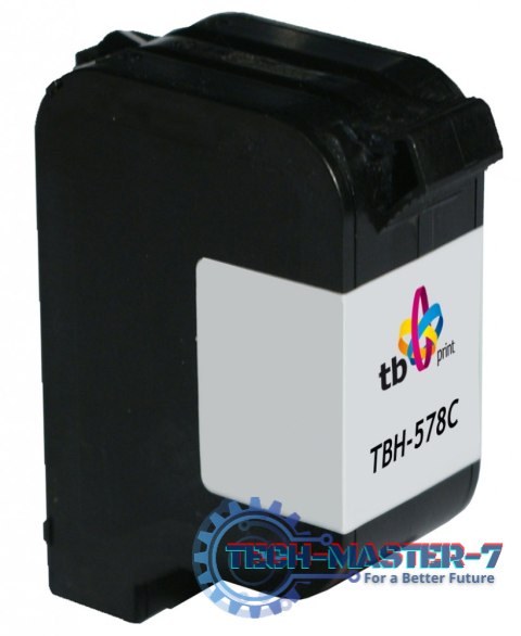 Wkład TB PRINT TBH-578C Zamiennik HP C6578AE TBH-578C