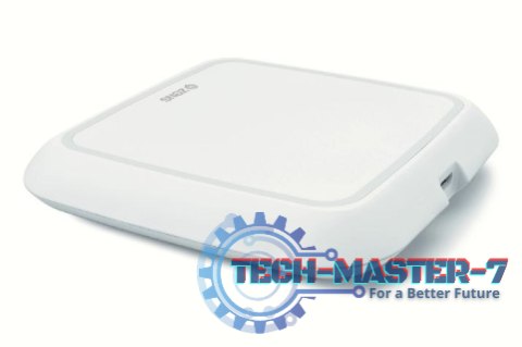 ZENS Single Fast Wireless Charger - ładowarka bezprzewodowa 10W (white)
