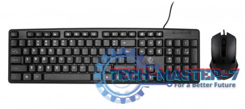 Zestaw klawiatura i mysz REBELTEC RBLKLA00039 Zestaw klawiatura i mysz REBELTEC RBLKLA00039