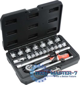 Zestaw narzędzi YATO YT-38561