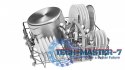 Zmywarka Do zabudowy BOSCH SMV41D10EU