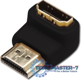 Adapter ASSMANN AK-330502-000-S HDMI - HDMI