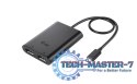 Adapter I-TEC C31DUAL4K60HDMI USB - HDMI