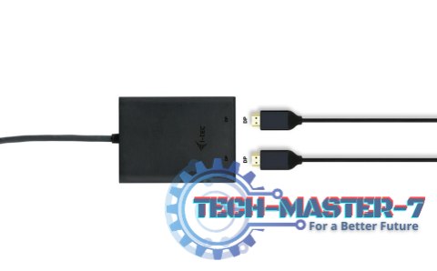 Adapter I-TEC C31DUAL4K60HDMI USB - HDMI Adapter I-TEC C31DUAL4K60HDMI USB - HDMI
