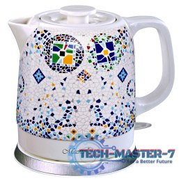 Czajnik MAESTRO MR-068 nieb (1.5L /1200W /Wielokolorowy )