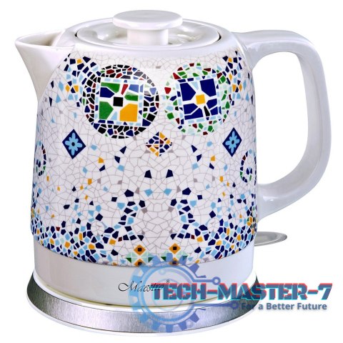 Czajnik MAESTRO MR-068 nieb (1.5L /1200W /Wielokolorowy )