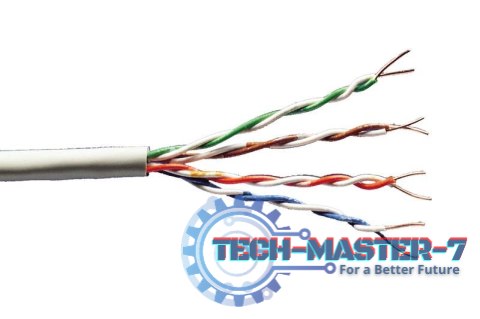 DIGITUS Cat5e U-UTP 305 m 305 Instalacyjny