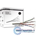 DIGITUS Cat5e U-UTP 305 m 305 Instalacyjny