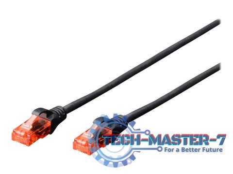 DIGITUS DK-1612-020/BL 2 Patchcord