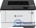 Drukarka laserowa LEXMARK MS431 (2400 x 600dpi /A4 / USB/Ethernet)