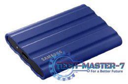 Dysk SSD SAMSUNG MU-PE1T0R/EU Shield (2.5″ /1 TB /USB 3.1/USB 3.1 gen 2/USB 3.2 gen 2 /1000MB/s /1050MB/s)