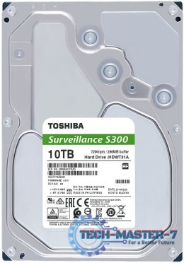 Dysk twardy TOSHIBA S300 10 TB 3.5