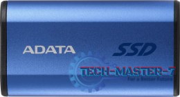 Dysk twardy zewnętrzny ADATA Elite SE880 2 TB Niebieski AELI-SE880-2TCBU