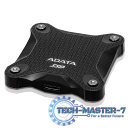Dysk twardy zewnętrzny ADATA SD620 512 GB Black SD620-512GCBK