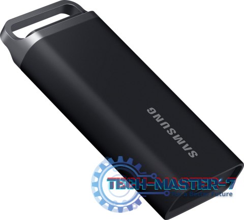 Dysk twardy zewnętrzny SAMSUNG T5 EVO 2 TB Czarny MU-PH2T0S/EU Dysk twardy zewnętrzny SAMSUNG T5 EVO 2 TB Czarny MU-PH2T0S/EU