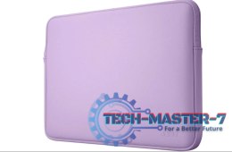 Etui PICOM LAUT Huex Pastels do Macbook Air 13/ Pro 13 L_MB13_HXP_PU (13