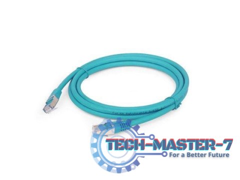 GEMBIRD PP6A-LSZHCU-G-1M 1 Patchcord GEMBIRD PP6A-LSZHCU-G-1M 1 Patchcord
