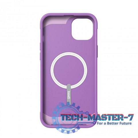 Gear4 Havana Snap - obudowa ochronna do iPhone 14 Plus kompatybilna z MagSafe (purple)