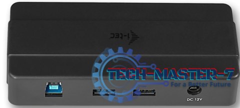 Hub USB I-TEC U3HUB742
