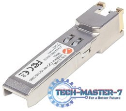 Intellinet Moduł MiniGBIC/SFP 1000Base-T (RJ45) Gigabit