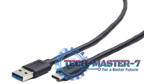 Kabel USB GEMBIRD USB typ C 0.1 Kabel USB GEMBIRD USB typ C 0.1