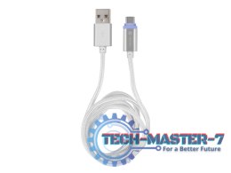 Kabel USB NATEC microUSB typ B 1