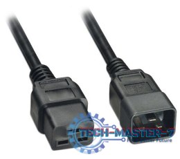 Kabel zasilający AKYGA 1.8m. AK-UP-03