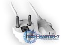 Kabel zasilający GEMBIRD Schuko IEC320 C13 1.8m. PC-186W-VDE