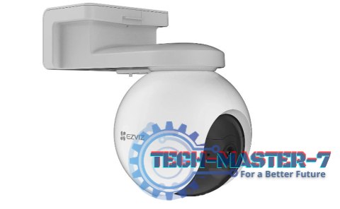 Kamera IP EZVIZ CS-EB8 SET 2304 x 1296 Kamera IP EZVIZ CS-EB8 SET 2304 x 1296