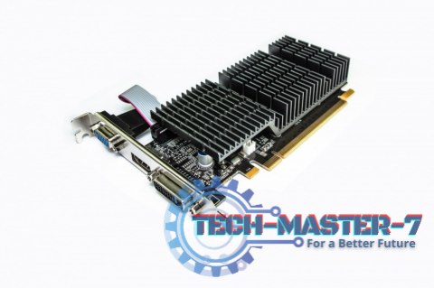 Karta graficzna AFOX Geforce GT210 1GB DDR2 (AF210-1024D2LG2) Karta graficzna AFOX Geforce GT210 1GB DDR2 (AF210-1024D2LG2)