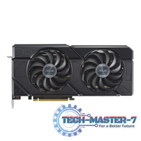 Karta graficzna ASUS Radeon RX 7700 XT DUAL OC 12 GB GDDR6 (DUAL-RX7700XT-O12G) Karta graficzna ASUS Radeon RX 7700 XT DUAL OC 12 GB GDDR6 (DUAL-RX7700XT-O12G)