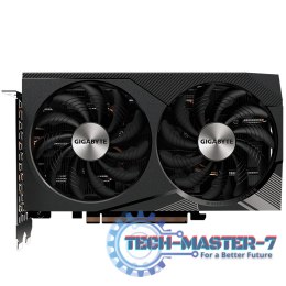 Karta graficzna GIGABYTE GeForce RTX 3060 Windforce OC 2.0 12 GB GDDR6 (GV-N3060WF2OC-12GD 2.0)