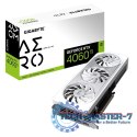 Karta graficzna GIGABYTE GeForce RTX 4060 Ti Aero OC 16G GDDR6 (GV-N406TAERO OC-16GD)