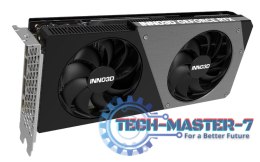 Karta graficzna INNO3D GeForce RTX 4070 Ti SUPER TWIN X2 16GB GDDR6X (N407TS2-166X-186156N)
