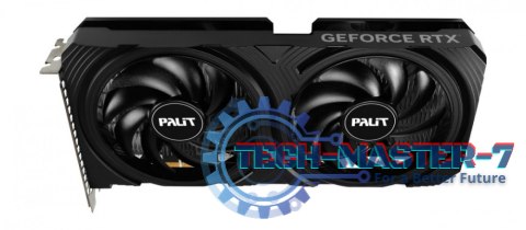 Karta graficzna PALIT GeForce RTX 4060 INFINITY 2 8 GB GDDR6 (NE64060019P1-1070L) Karta graficzna PALIT GeForce RTX 4060 INFINITY 2 8 GB GDDR6 (NE64060019P1-1070L)